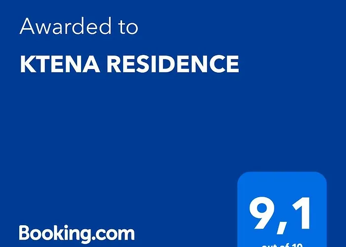 Ktena Residence-Ktena Accomodation