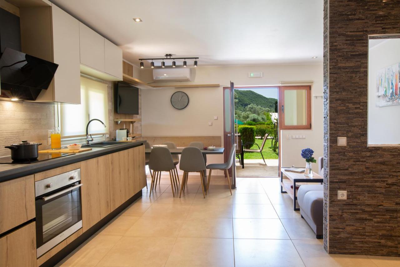 Apartment Ktena Residence-ktena *