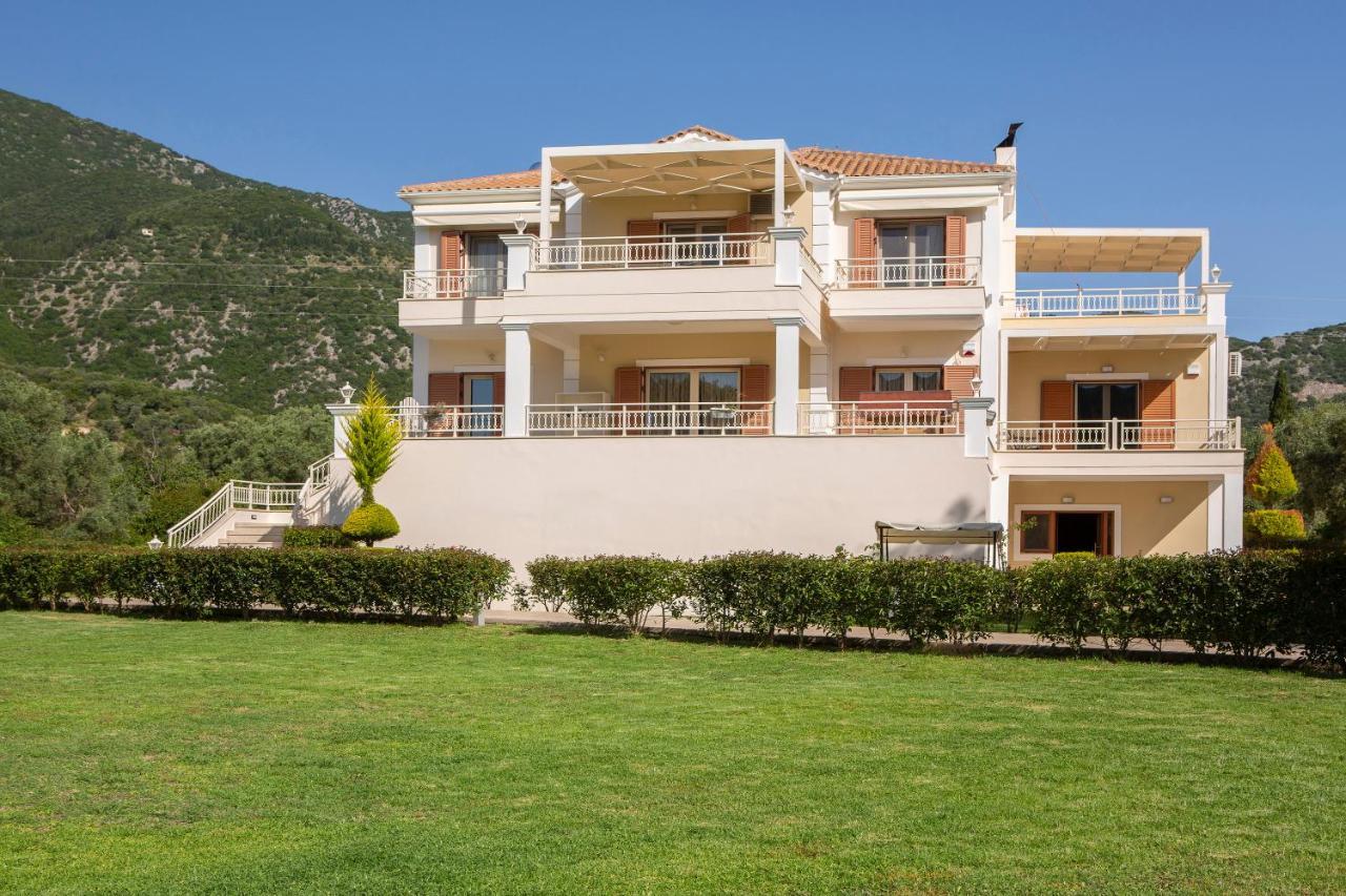 Ktena Residence-ktena * Nydri (Lefkada)