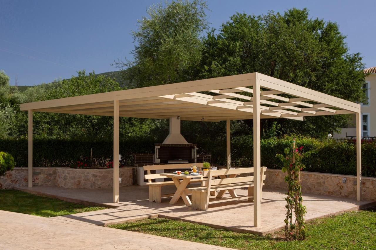 Apartment Ktena Residence-ktena Nydri (Lefkada)