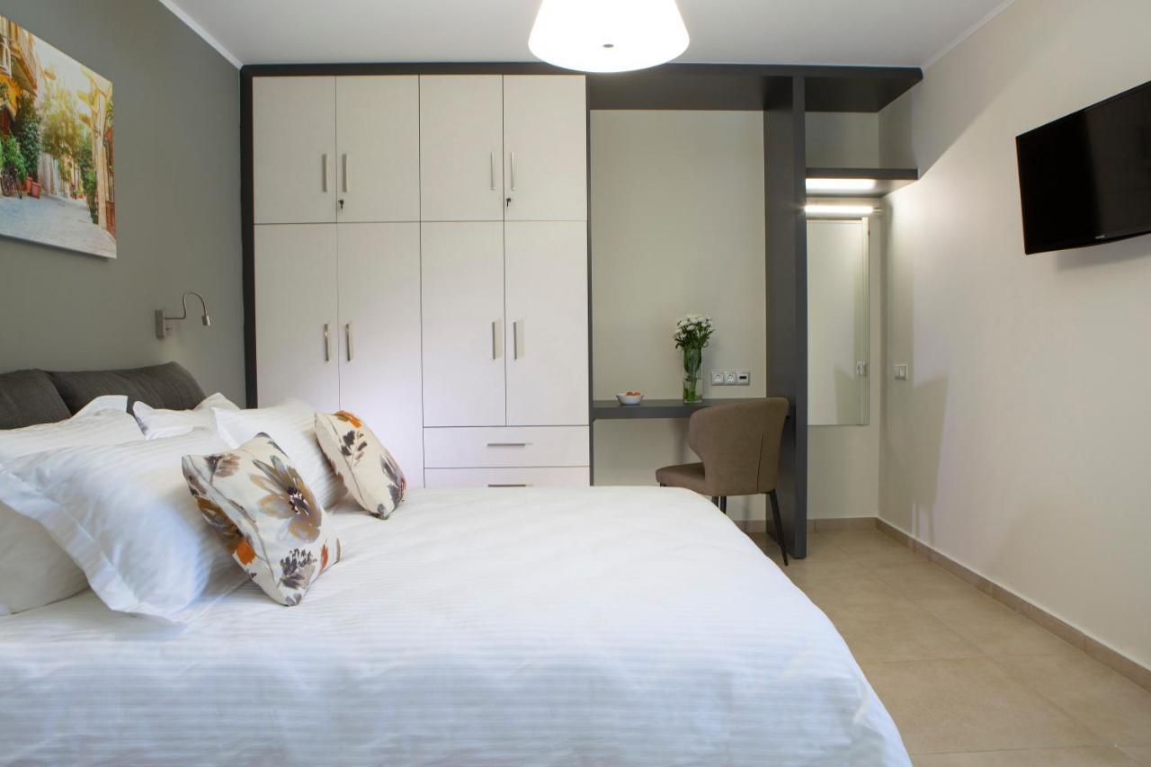 Ktena Residence-ktena 公寓 Nydri (Lefkada)