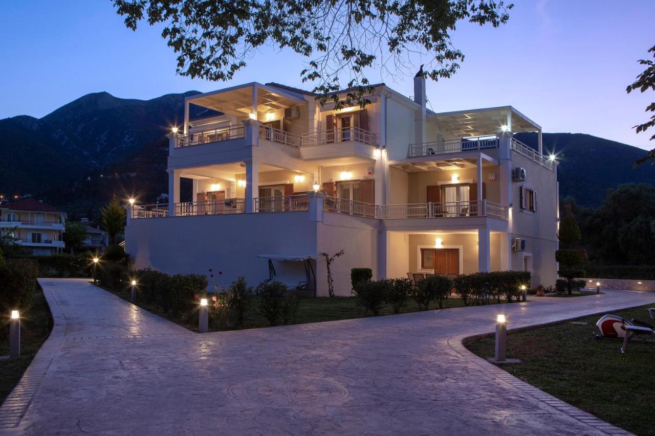 Apartment Ktena Residence-ktena Nydri (Lefkada)