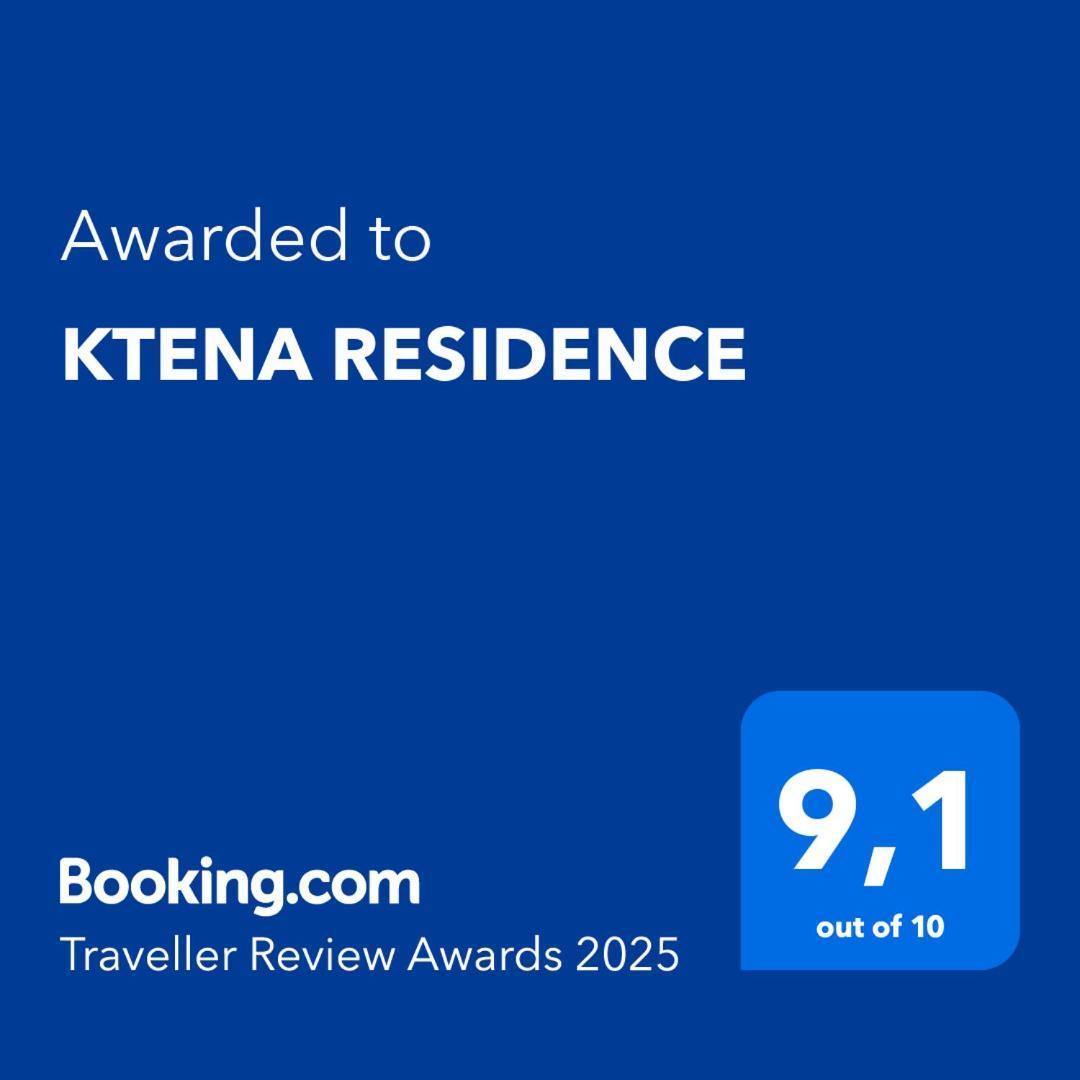 Apartment Ktena Residence-ktena